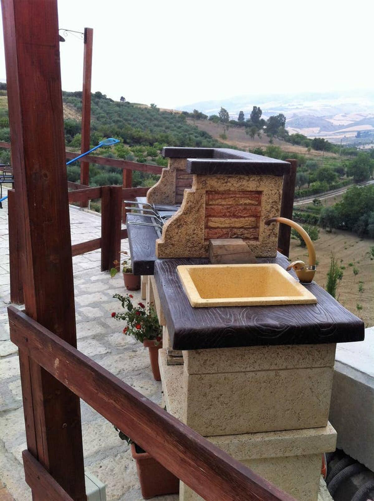 Villa 11 pers., 5 chambres, piscine privée à Bompensiere - Photo 31