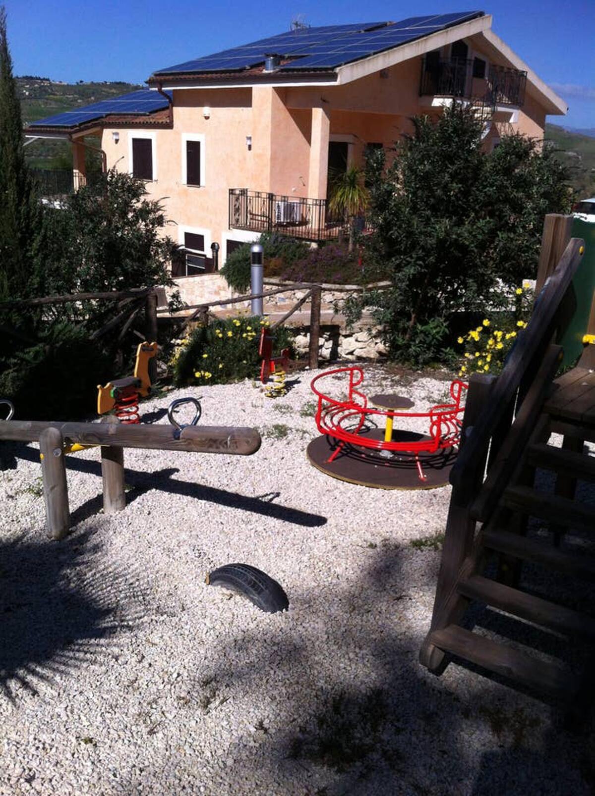 Villa 11 pers., 5 chambres, piscine privée à Bompensiere - Photo 32