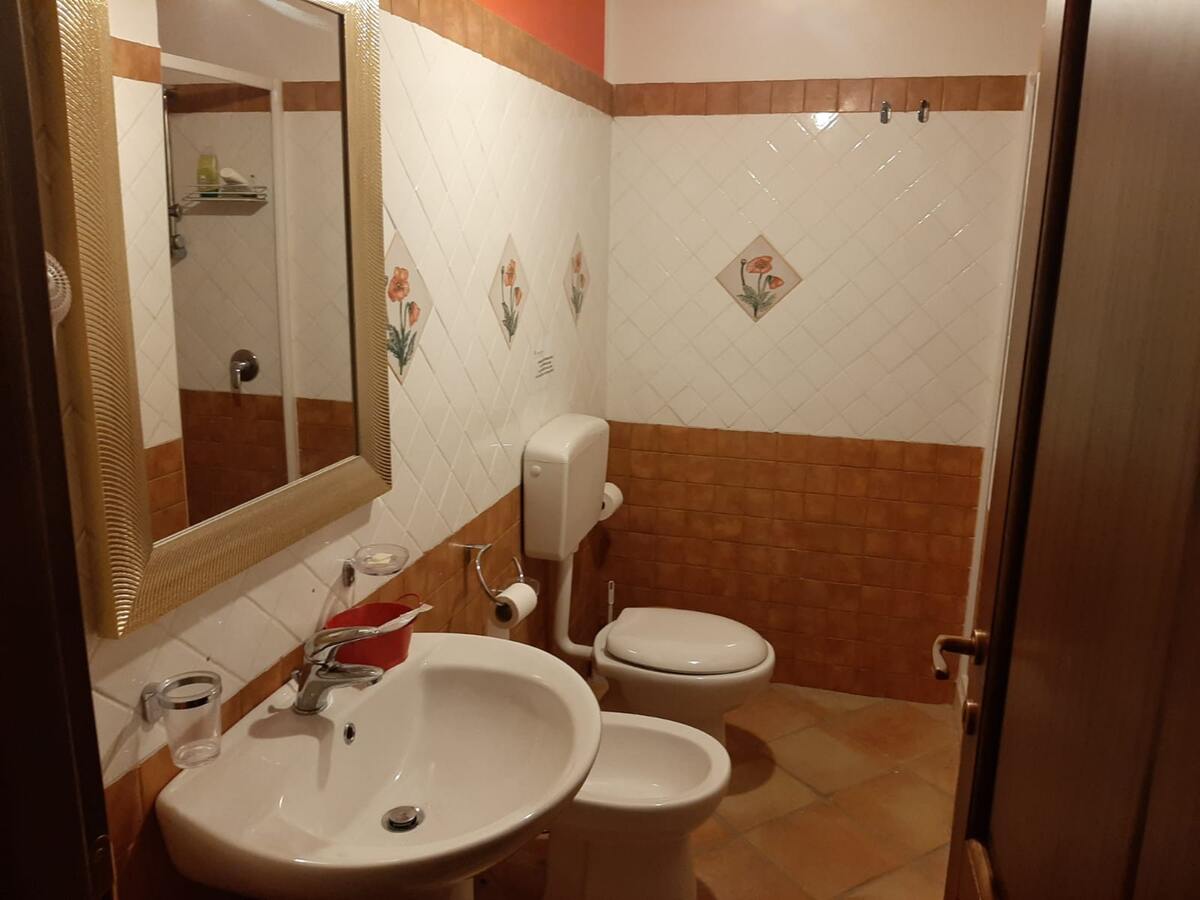 Villa 11 pers., 5 chambres, piscine privée à Bompensiere - Photo 48