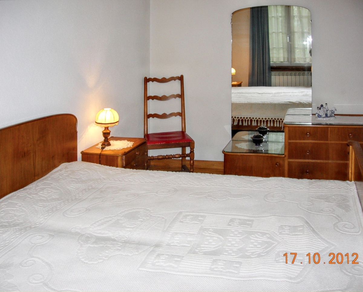 Maison 5 pers. Pedraça : piscine, jardin et vues montagnes - Photo 4