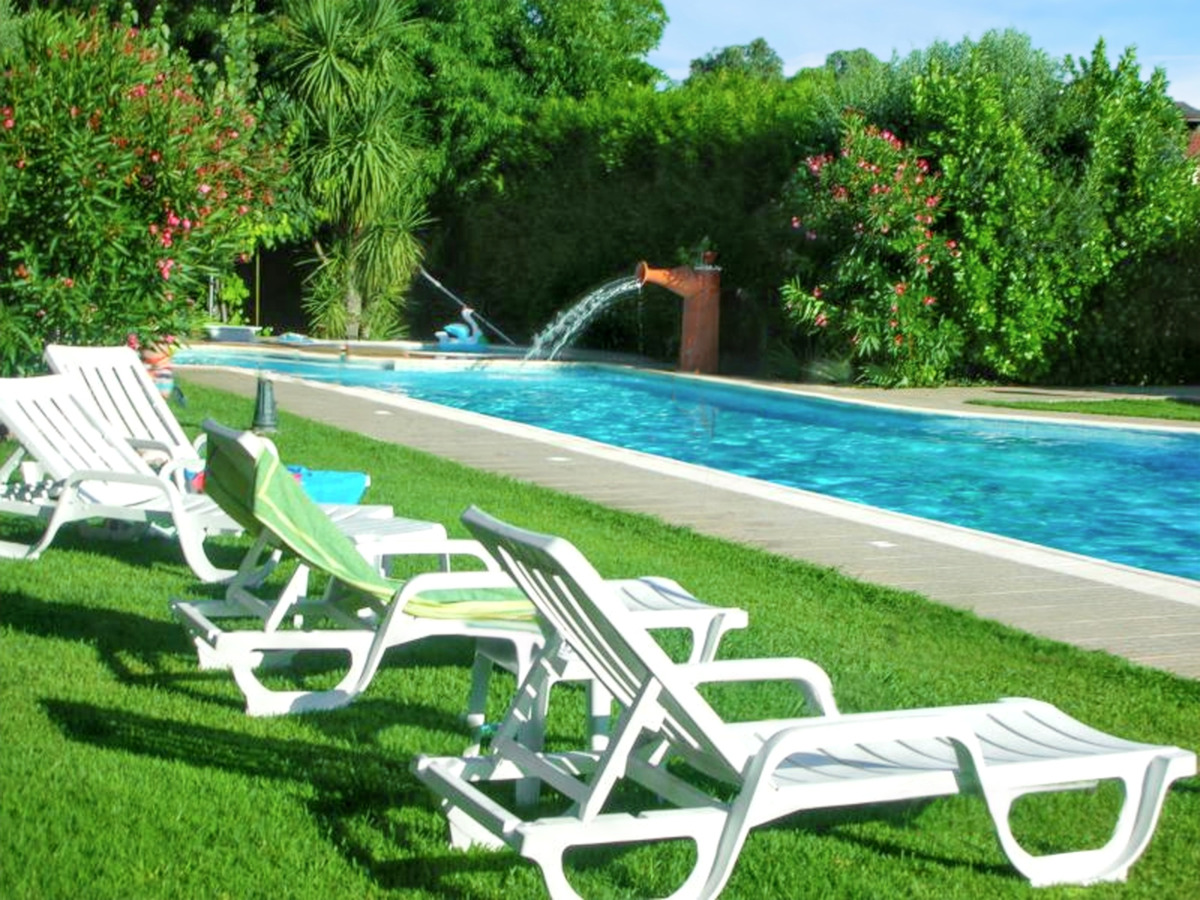 Maison 5 pers. Pedraça : piscine, jardin et vues montagnes - Photo 10