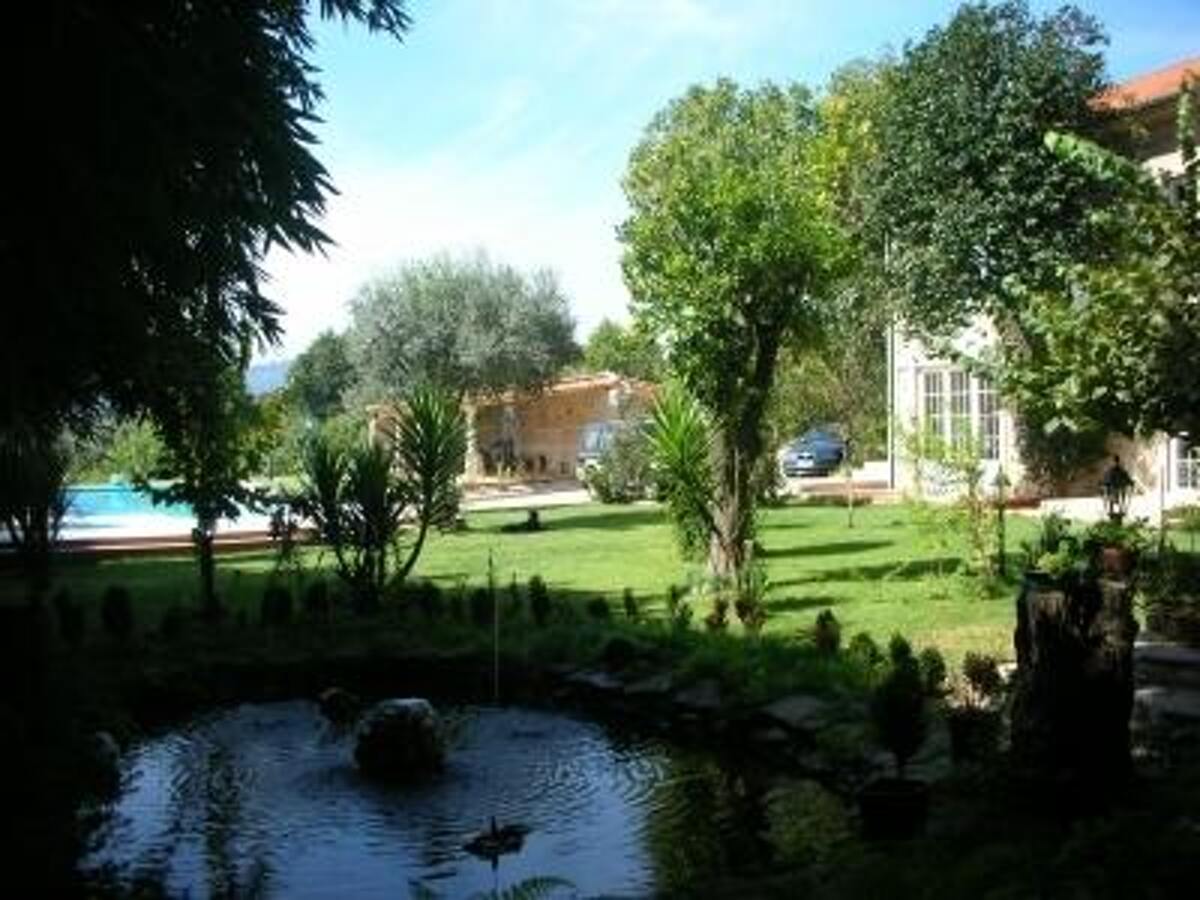 Maison 5 pers. Pedraça : piscine, jardin et vues montagnes - Photo 14