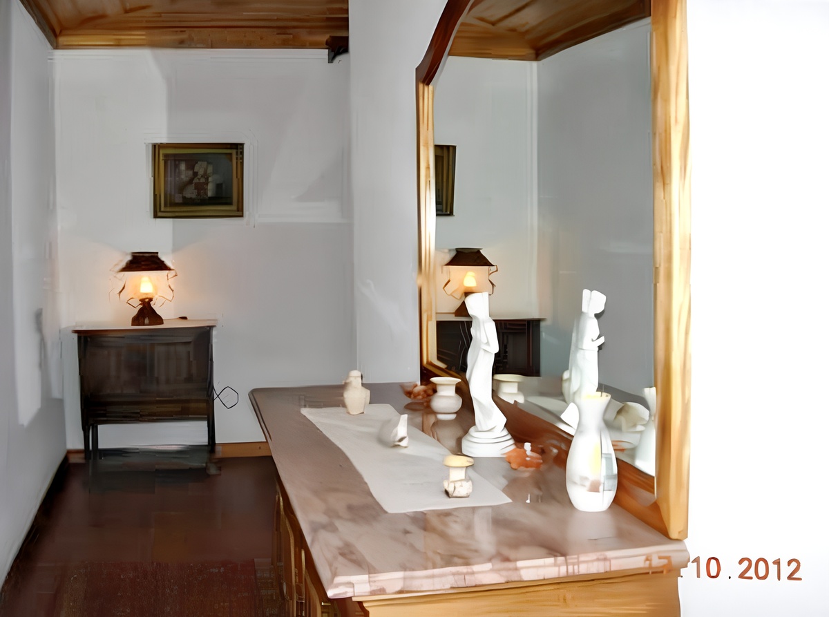 Maison 5 pers. Pedraça : piscine, jardin et vues montagnes - Photo 22