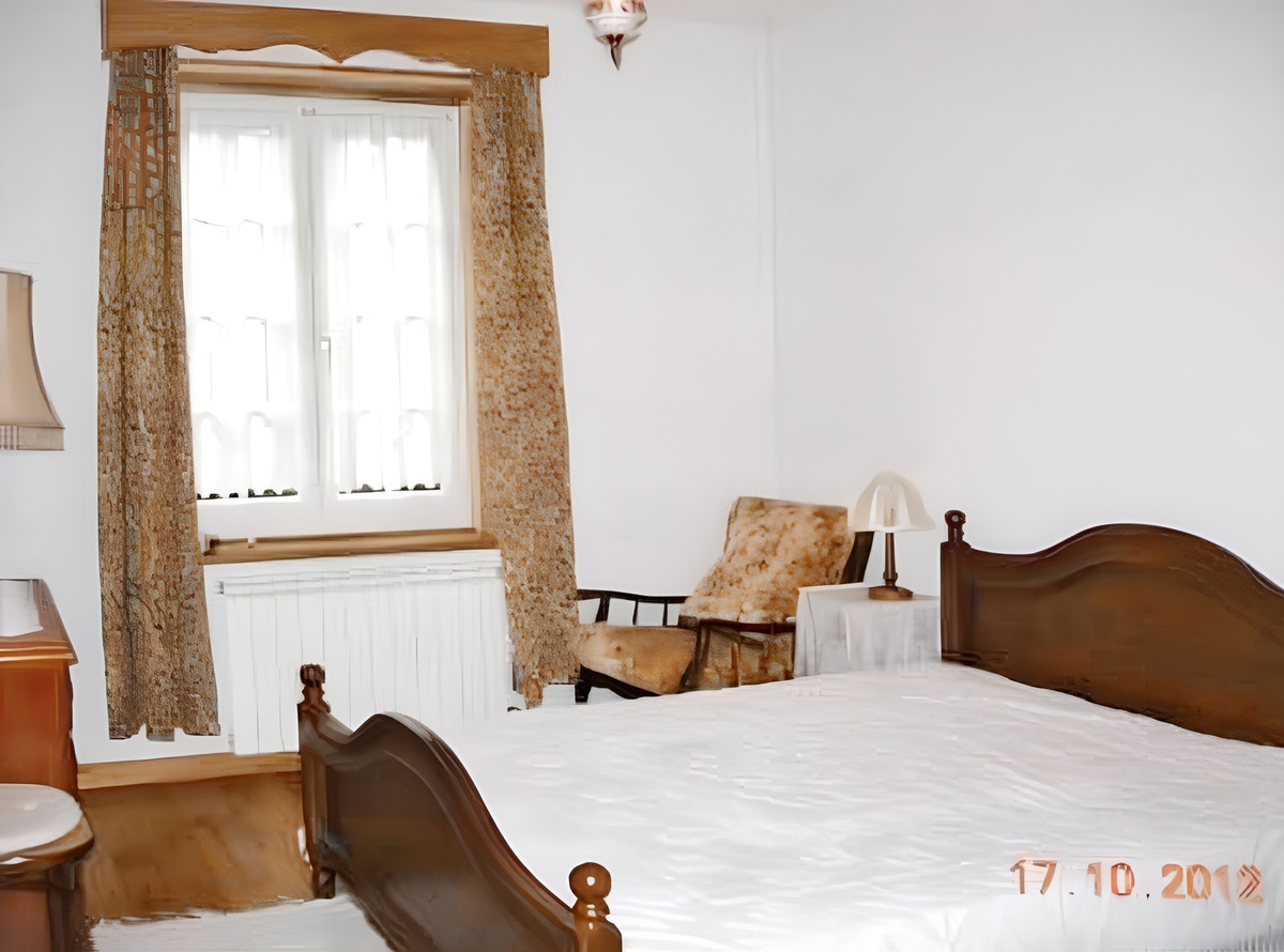 Maison 5 pers. Pedraça : piscine, jardin et vues montagnes - Photo 23