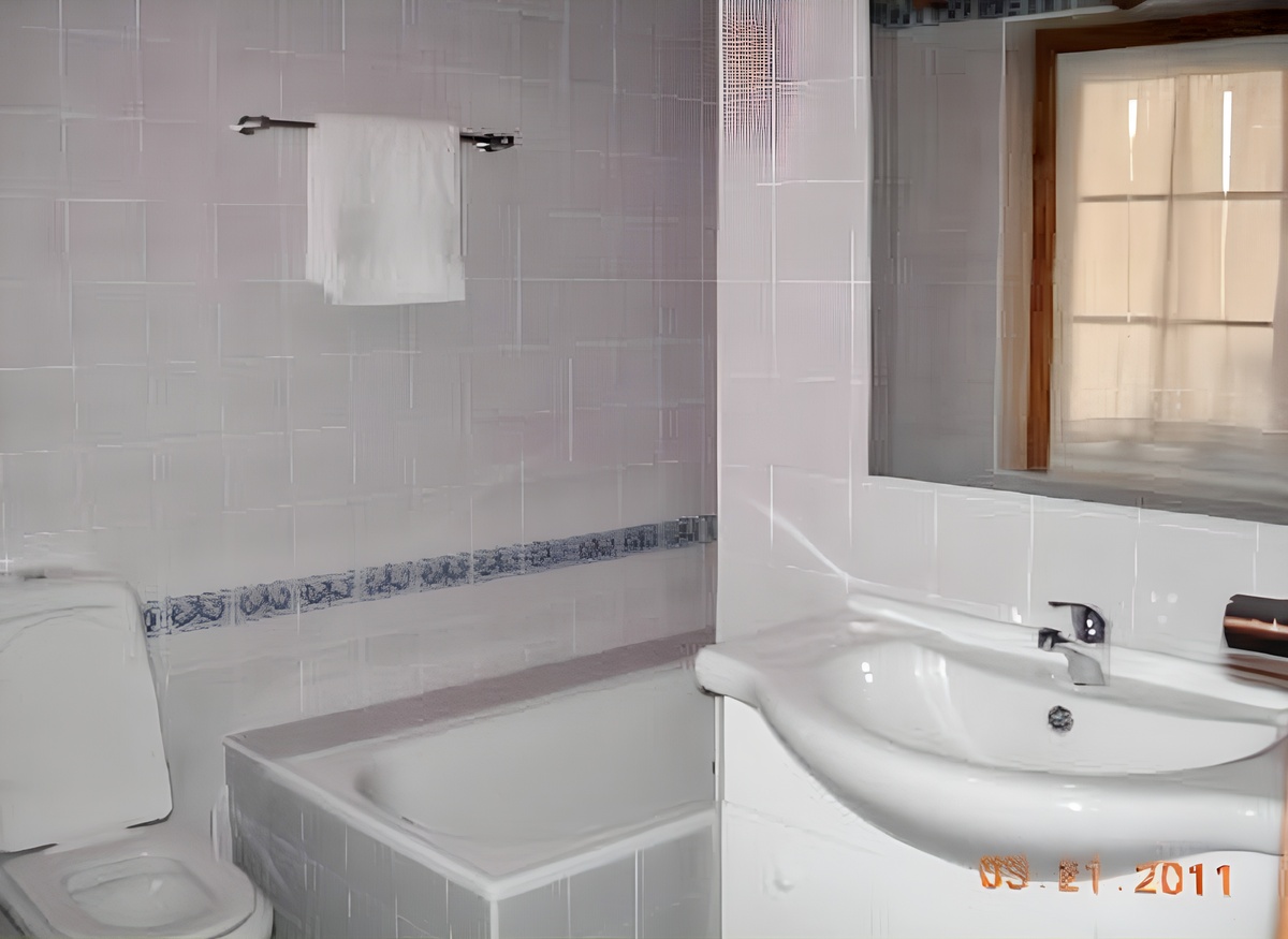 Maison 5 pers. Pedraça : piscine, jardin et vues montagnes - Photo 27