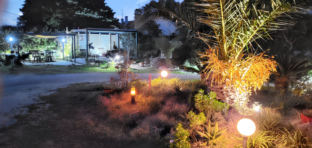 Studio 20 m² à Hyères avec terrasse, jardin et barbecue - Photo 14