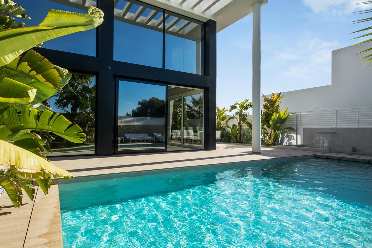 Villa 6 pers. San Fulgencio, piscine privée ouverte toute l'année - Photo 2