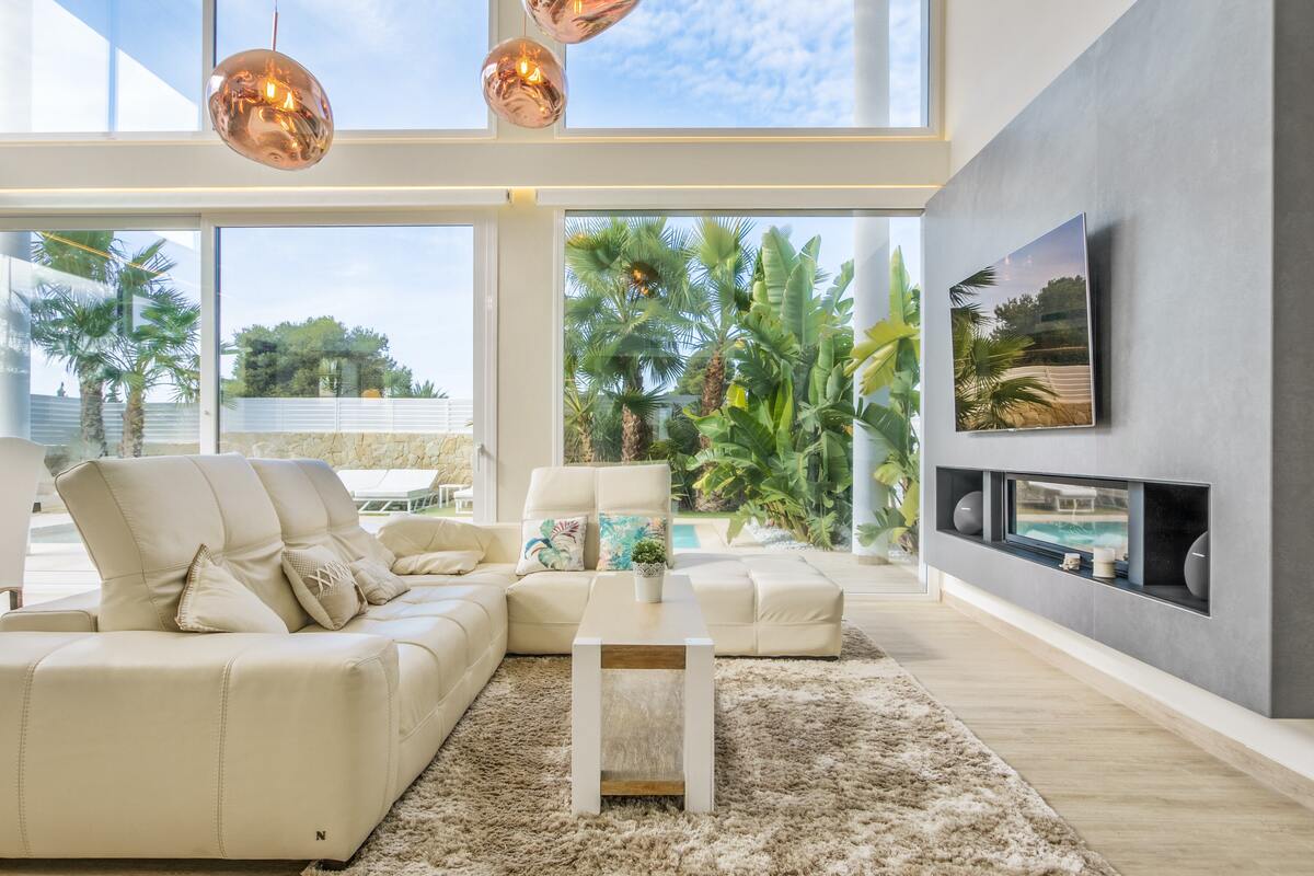 Villa 6 pers. San Fulgencio, piscine privée ouverte toute l'année - Photo 11