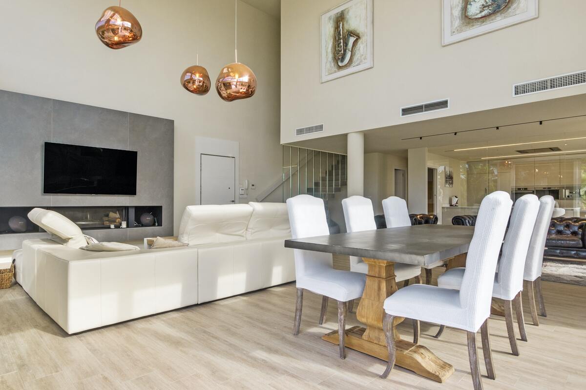 Villa 6 pers. San Fulgencio, piscine privée ouverte toute l'année - Photo 14