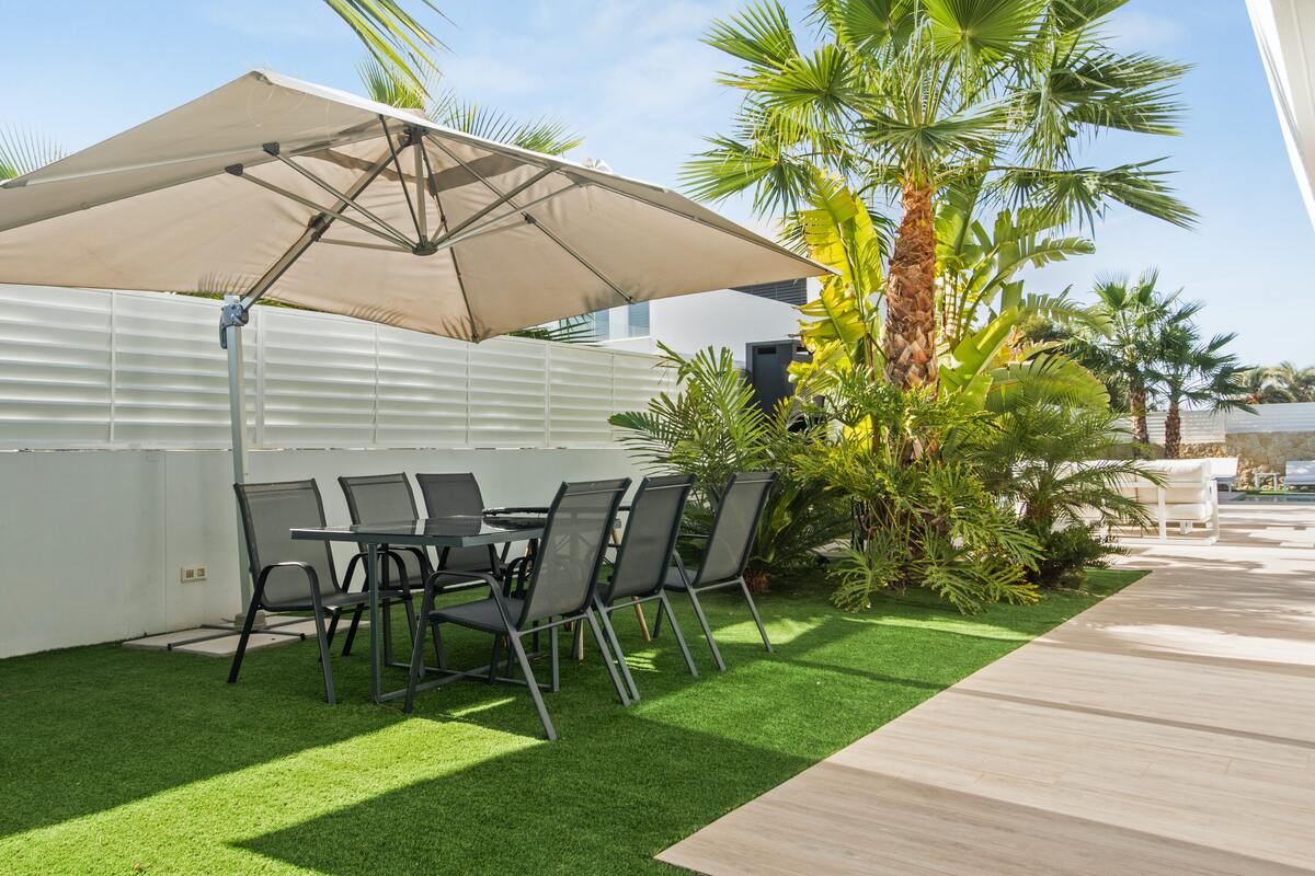 Villa 6 pers. San Fulgencio, piscine privée ouverte toute l'année - Photo 15