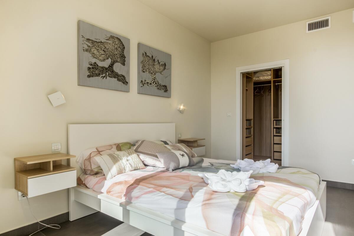 Villa 6 pers. San Fulgencio, piscine privée ouverte toute l'année - Photo 24