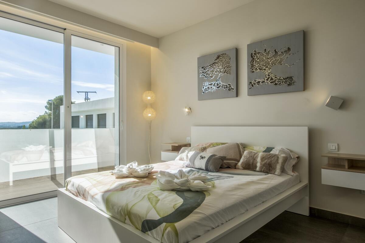 Villa 6 pers. San Fulgencio, piscine privée ouverte toute l'année - Photo 25
