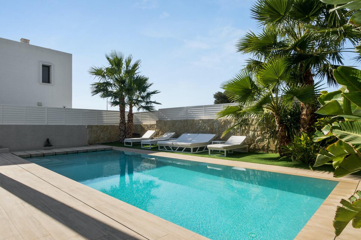 Villa 6 pers. San Fulgencio, piscine privée ouverte toute l'année - Photo 26