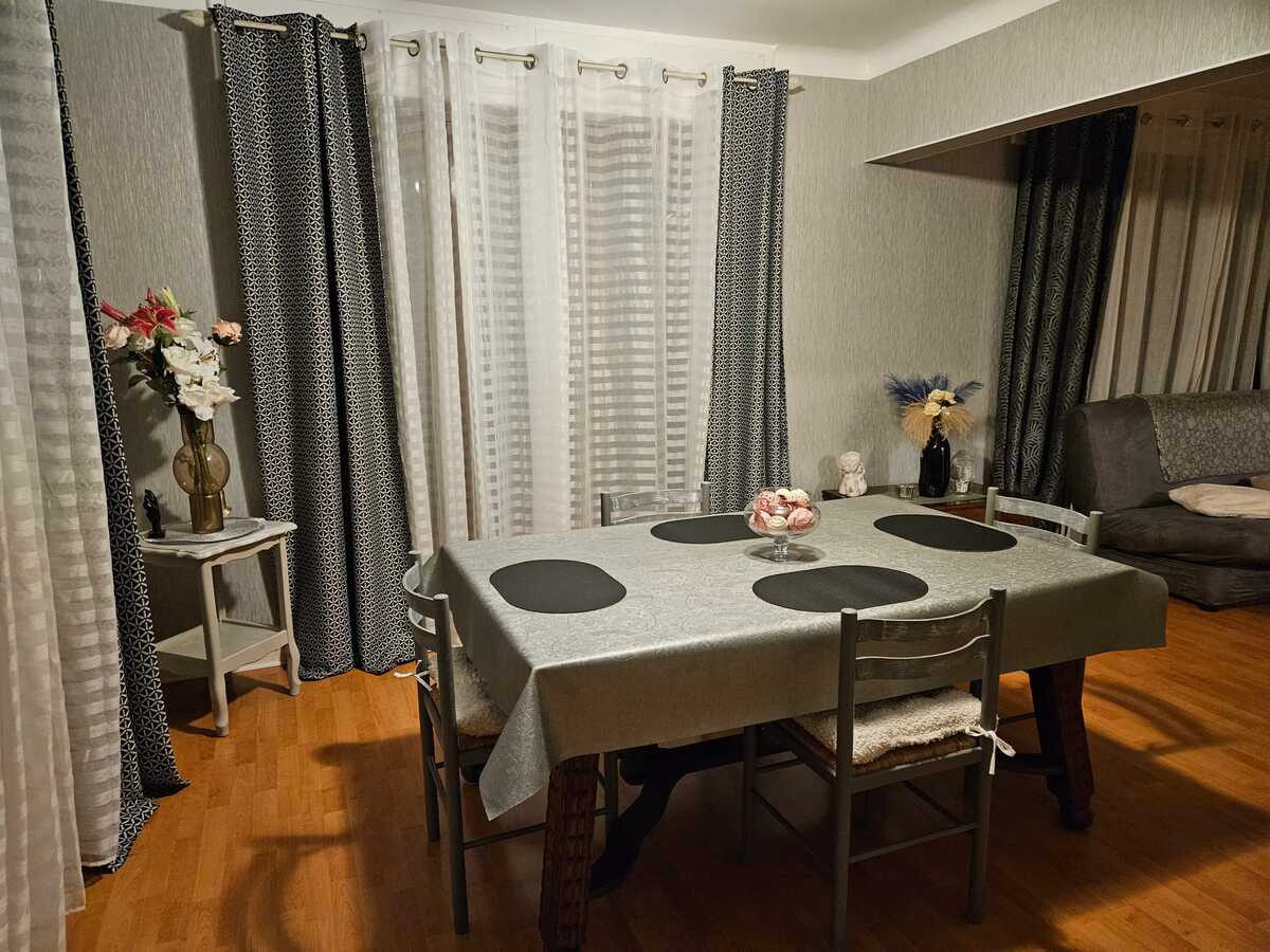 Appartement 82 m² balcon à Metz, parking inclus - Photo 1