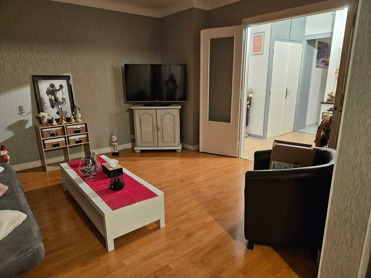 Appartement 82 m² balcon à Metz, parking inclus - Photo 2