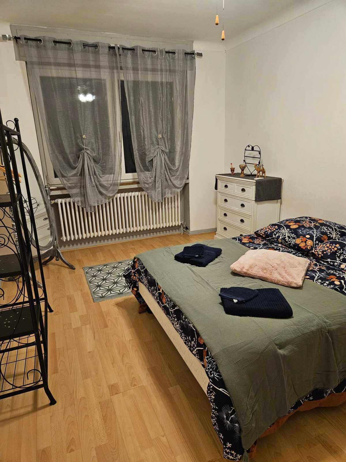 Appartement 82 m² balcon à Metz, parking inclus - Photo 5