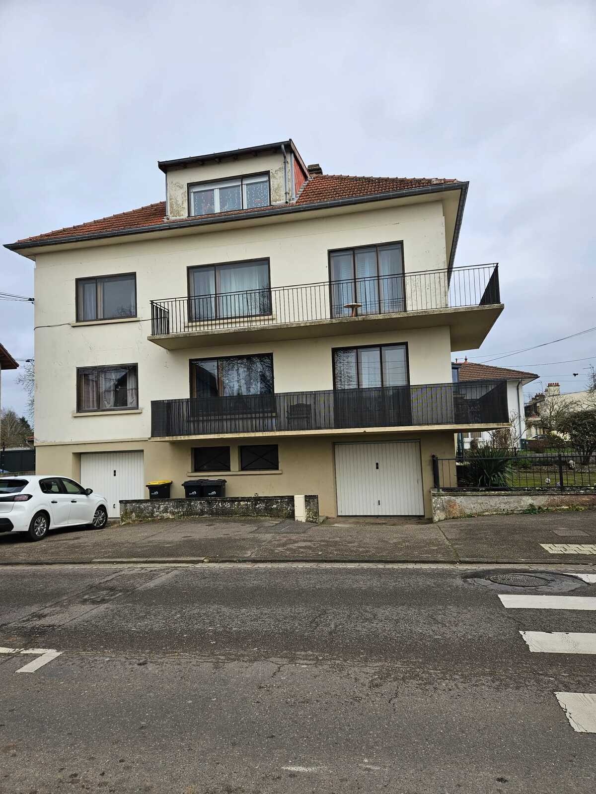 Appartement 82 m² balcon à Metz, parking inclus - Photo 12