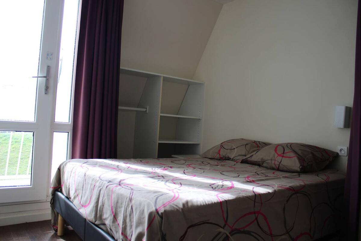Maison 5 pers. à Guidel, piscine et vue mer - Photo 3