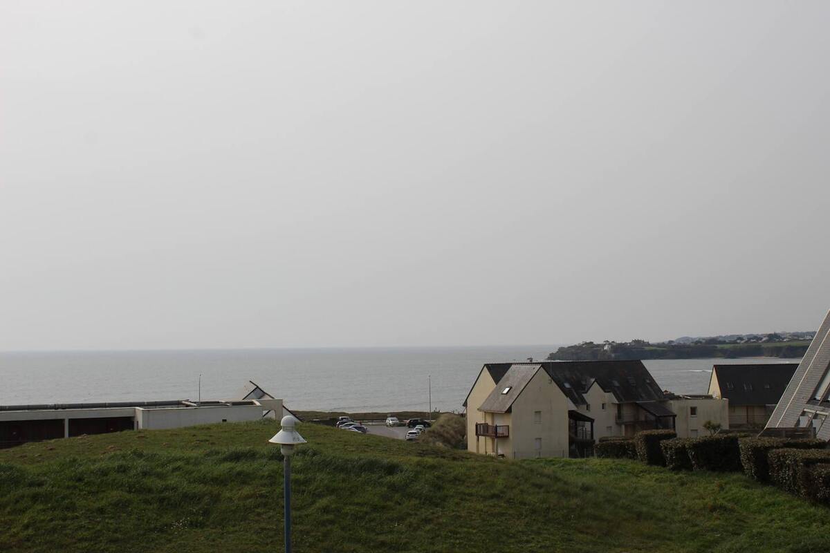 Maison 5 pers. à Guidel, piscine et vue mer - Photo 8