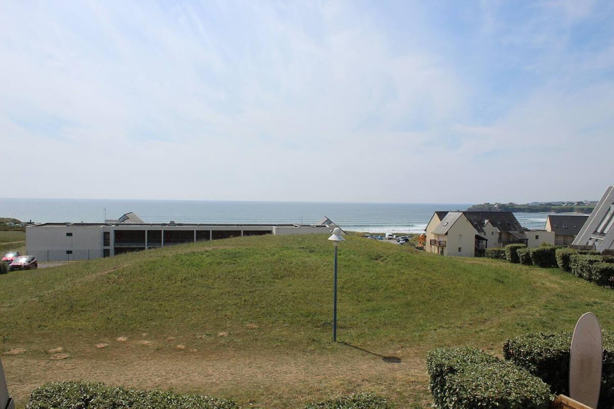 Maison 5 pers. à Guidel, piscine et vue mer - Photo 11