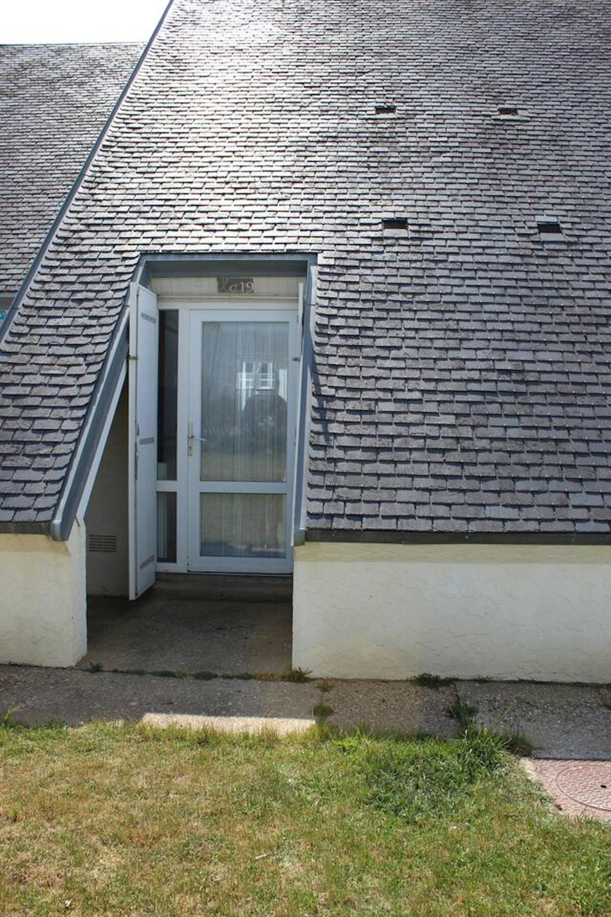 Maison 5 pers. à Guidel, piscine et vue mer - Photo 12