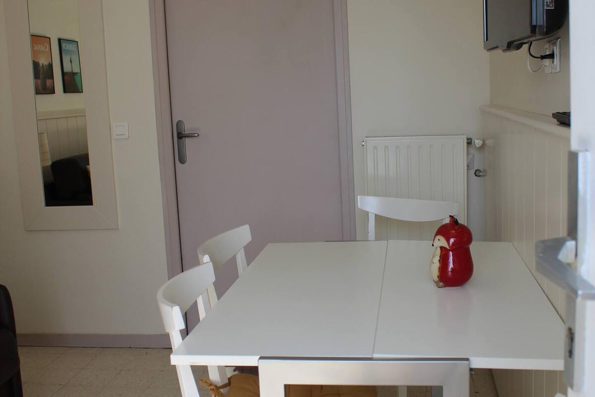 Maison 5 pers. à Guidel, piscine et vue mer - Photo 14