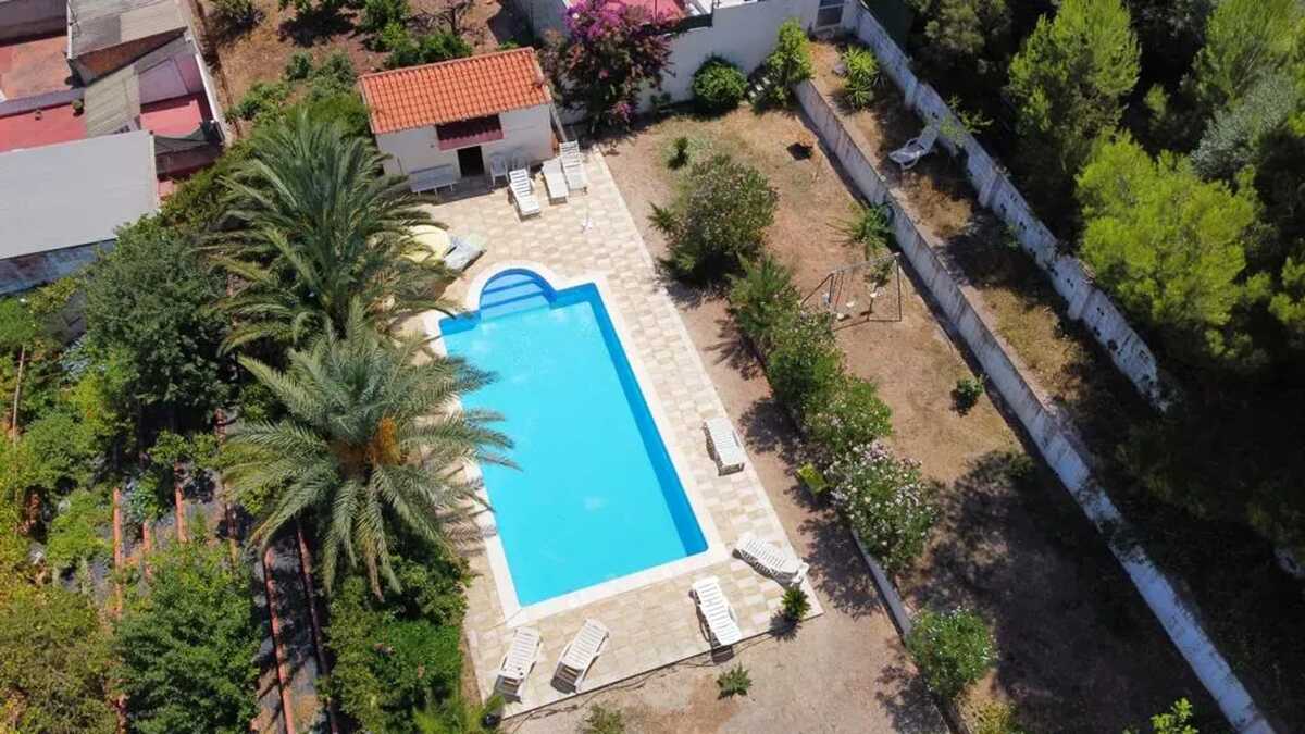 Appartement 2 chambres à Barxeta, piscine été et terrasse - Photo 1