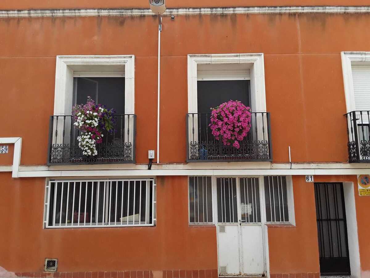 Appartement 2 chambres à Barxeta, piscine été et terrasse - Photo 13