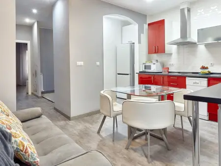 Appartement avec balcon et parking au centre de León : photo 2