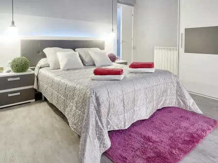 Appartement avec balcon et parking au centre de León : photo 4
