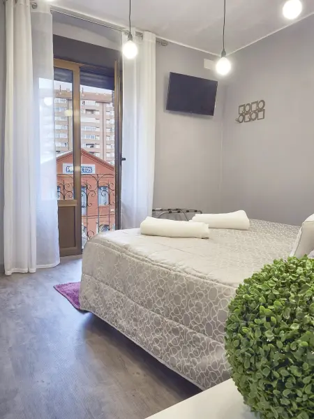 Appartement avec balcon et parking au centre de León : photo 6