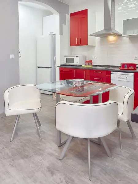 Appartement avec balcon et parking au centre de León : photo 7