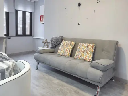 Appartement avec balcon et parking au centre de León : photo 9