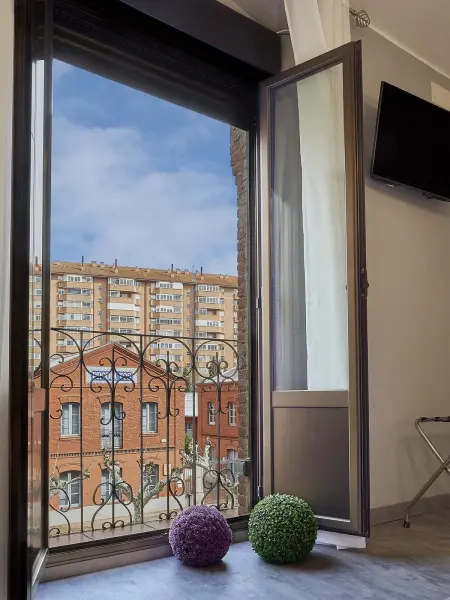 Appartement avec balcon et parking au centre de León : photo 11