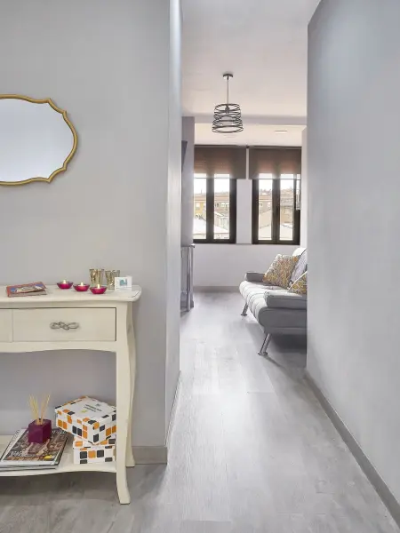 Appartement avec balcon et parking au centre de León : photo 12