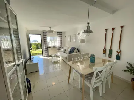Appartement lumineux à Mijas Costa, vue mer et piscine partagée : photo 3
