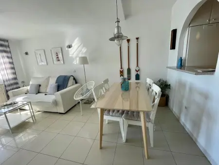 Appartement lumineux à Mijas Costa, vue mer et piscine partagée : photo 8