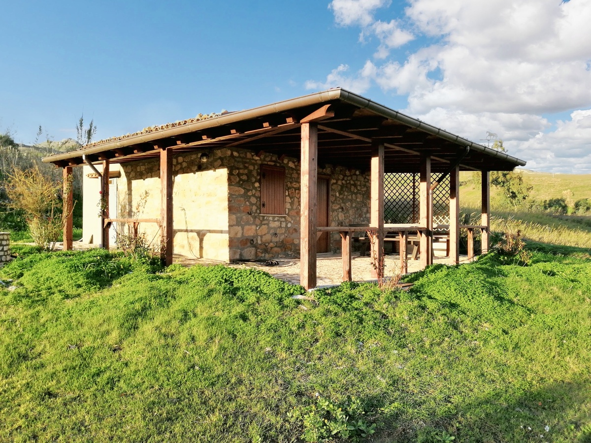 Studio 75 m² avec terrasse et barbecue à Lercara Friddi - Photo 22