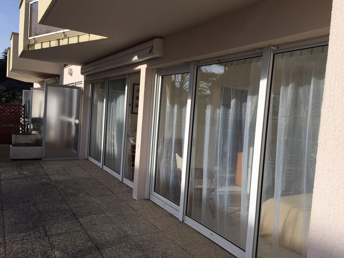 Appartement 2 chambres avec terrasse privée à Saint-Cast-le-Guildo - Photo 1