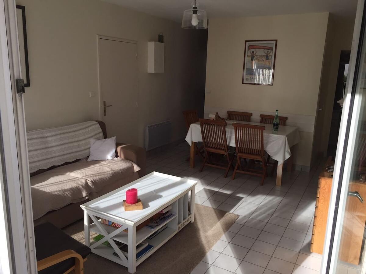 Appartement 2 chambres avec terrasse privée à Saint-Cast-le-Guildo - Photo 4