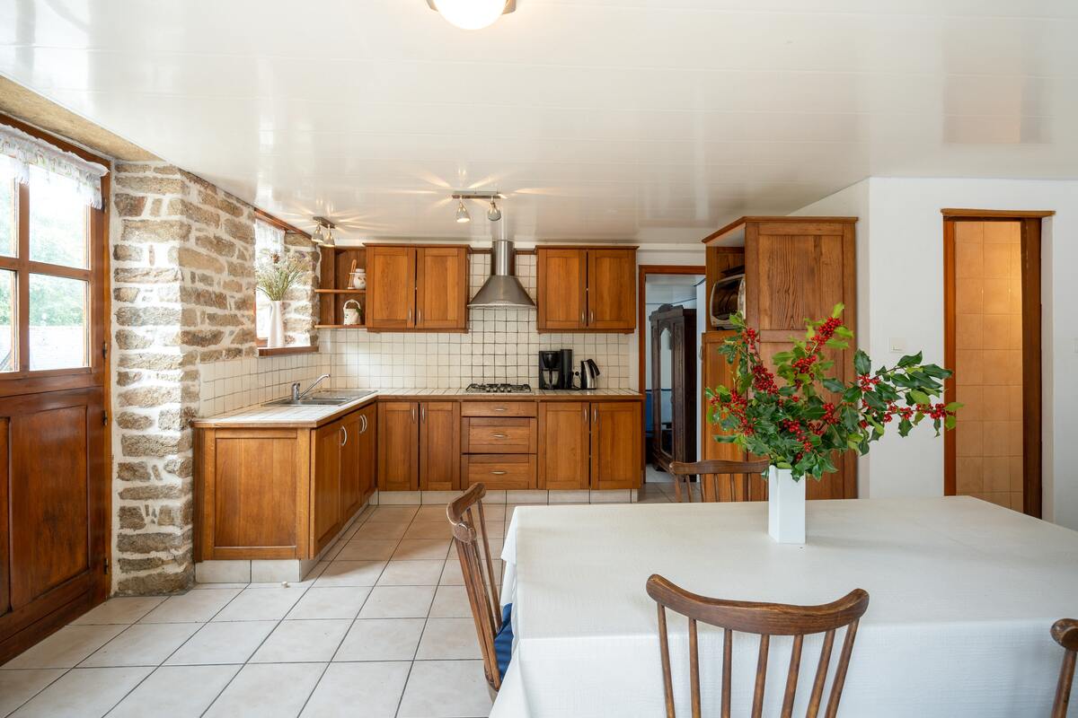 Maison 40 m² avec jardin clôturé à Beuzec-Cap-Sizun - Photo 1