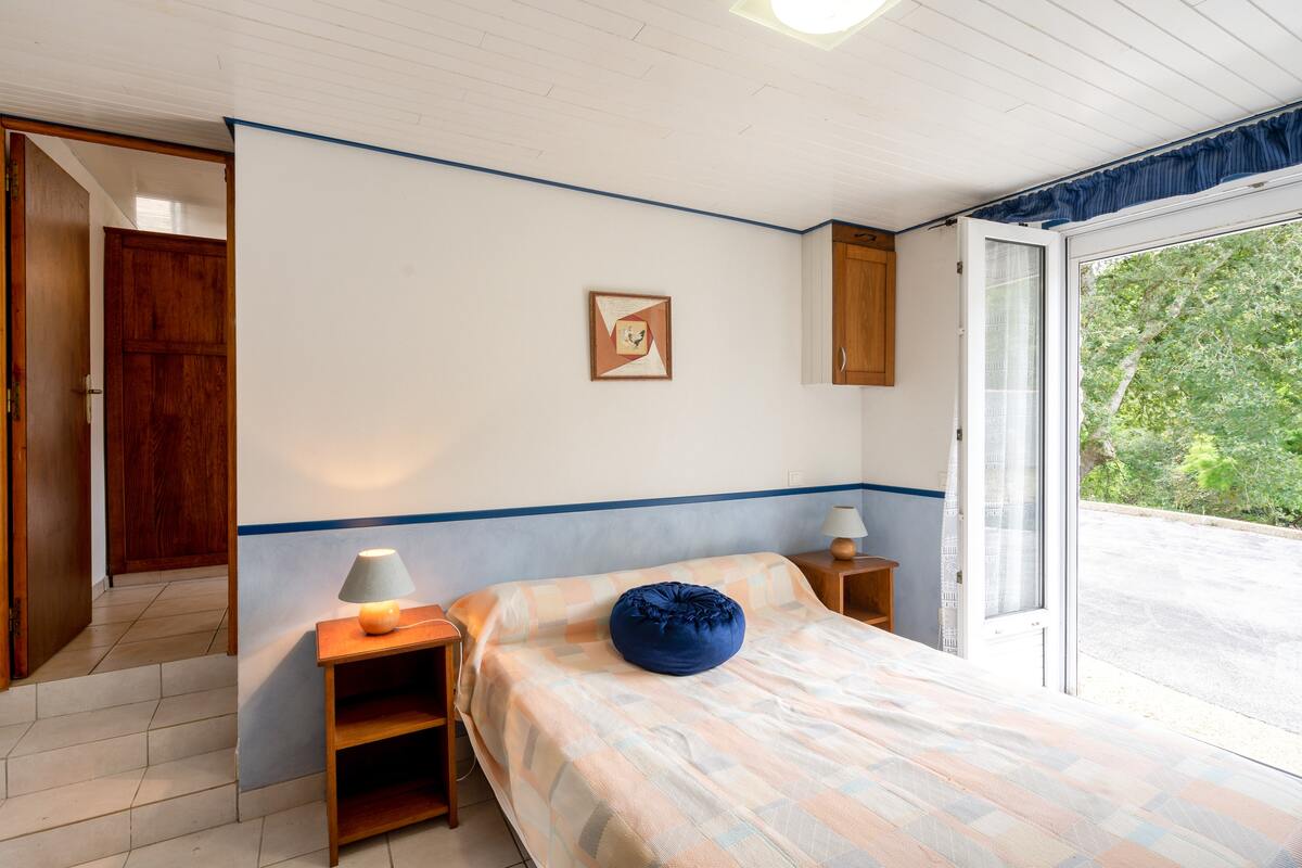 Maison 40 m² avec jardin clôturé à Beuzec-Cap-Sizun - Photo 2
