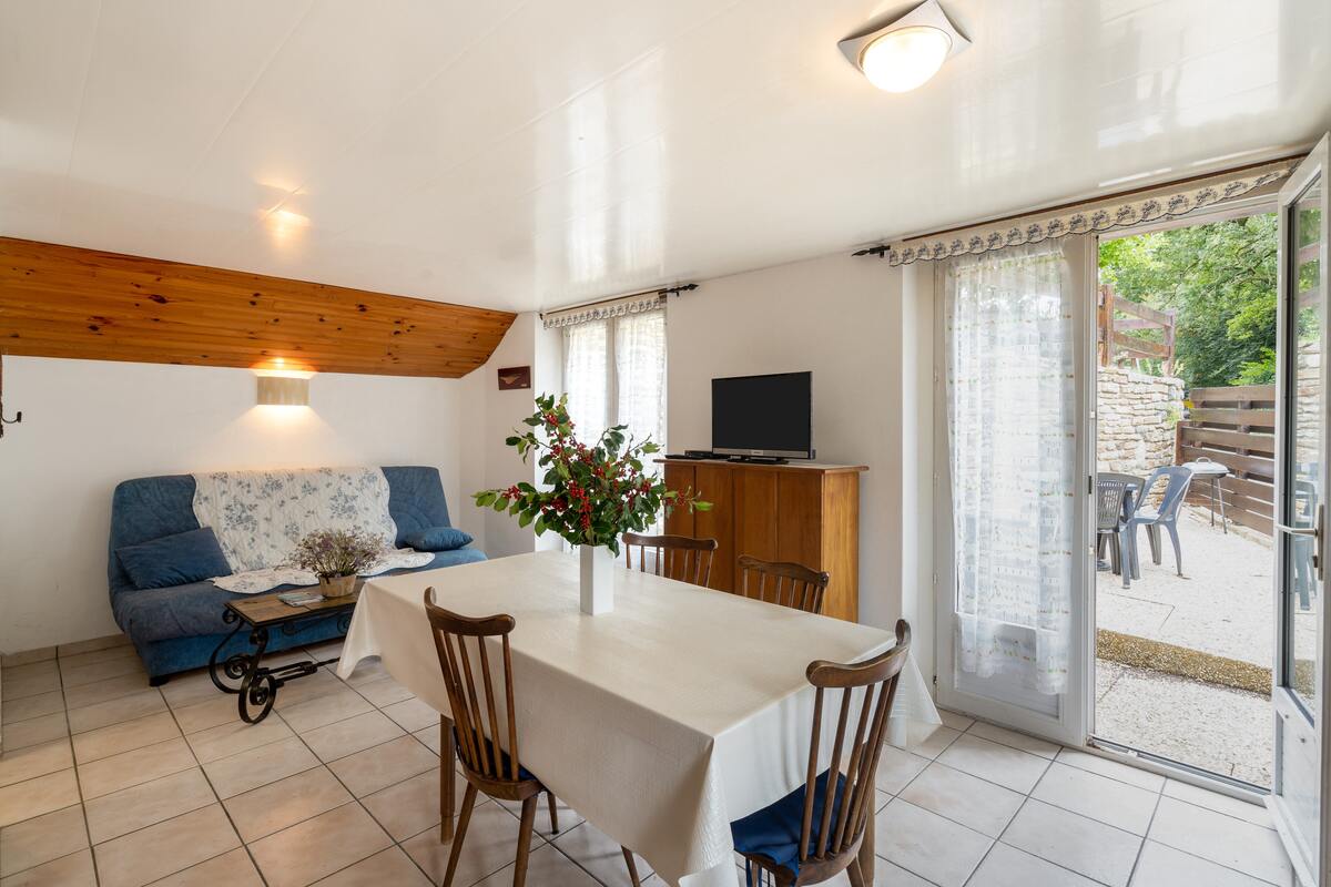 Maison 40 m² avec jardin clôturé à Beuzec-Cap-Sizun - Photo 3
