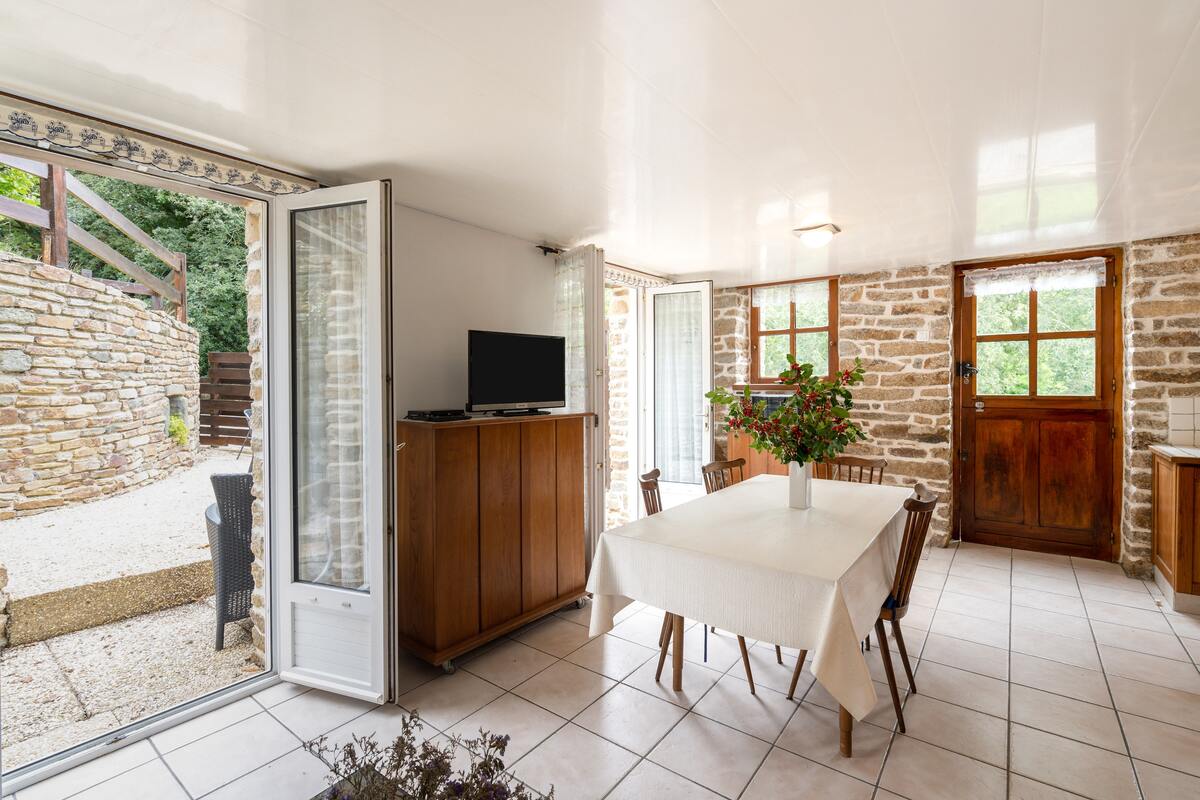 Maison 40 m² avec jardin clôturé à Beuzec-Cap-Sizun - Photo 5