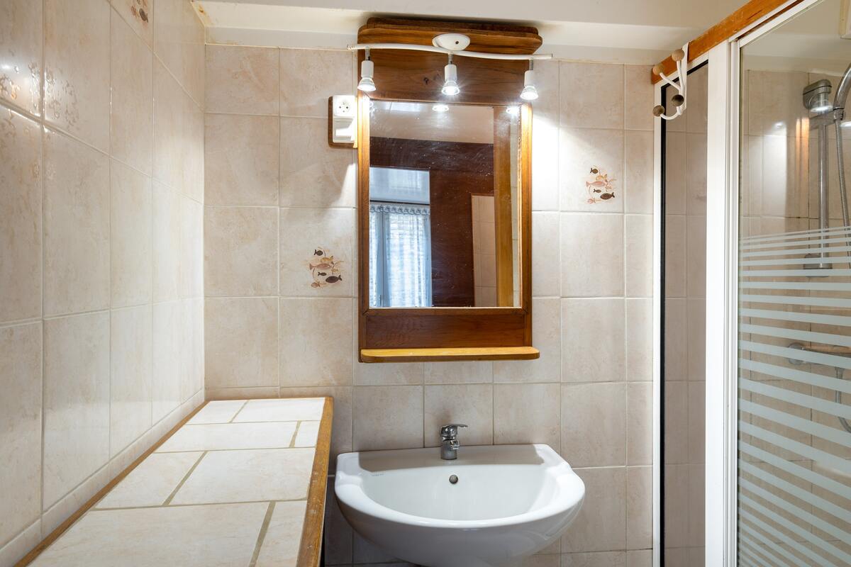 Maison 40 m² avec jardin clôturé à Beuzec-Cap-Sizun - Photo 6