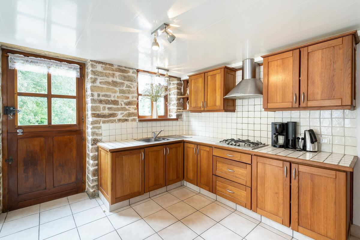 Maison 40 m² avec jardin clôturé à Beuzec-Cap-Sizun - Photo 9