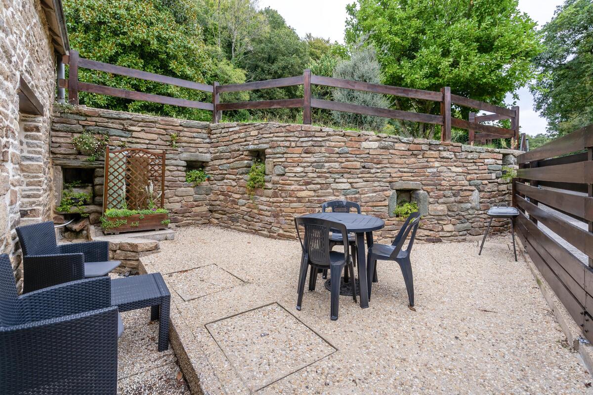 Maison 40 m² avec jardin clôturé à Beuzec-Cap-Sizun - Photo 11