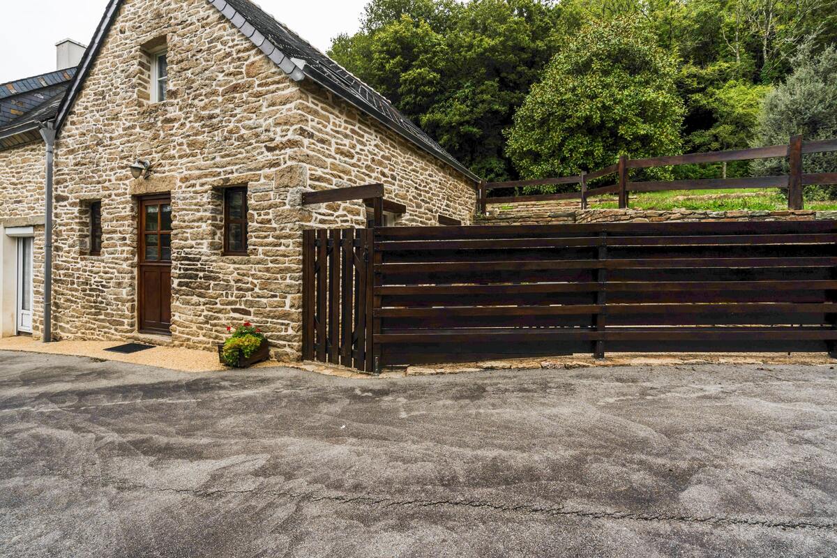 Maison 40 m² avec jardin clôturé à Beuzec-Cap-Sizun - Photo 12