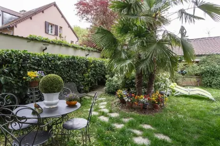 Location appartement à Ville d'Avray, Studio charmant à Ville-dAvray, 25 m², parking gratuit