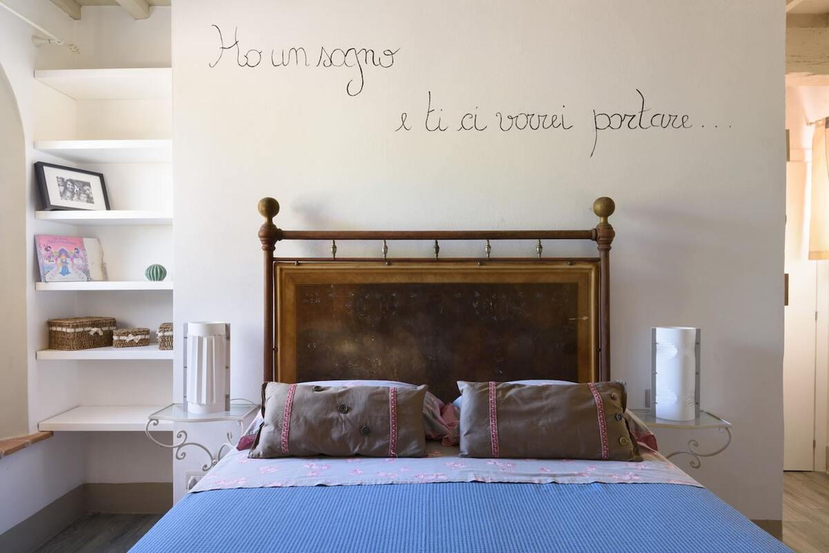 Maison 1 chambre à Trequanda avec piscine partagée - Photo 5